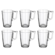 لیوان بلینک مکس مدل YLZB03 - بسته 6 عددی BlinkMax YLZB03 Glass - Pack Of 6